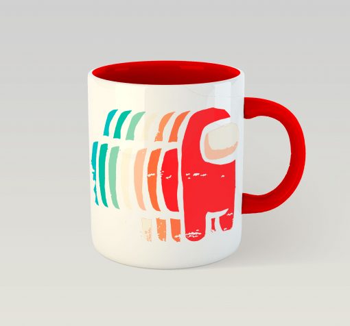 Among Us Glitched Mug - Image 2