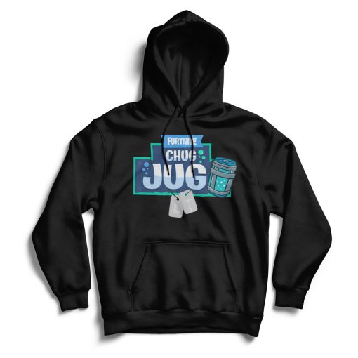 Fortnite Hoodie Chug Life - Image 2