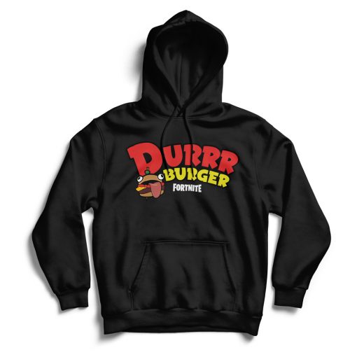 Fortnite Hoodie Durrr Burger - Image 3