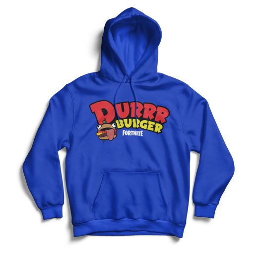 Fortnite Hoodie Durrr Burger - Image 2