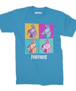 Fortnite 4 Llama T-Shirt