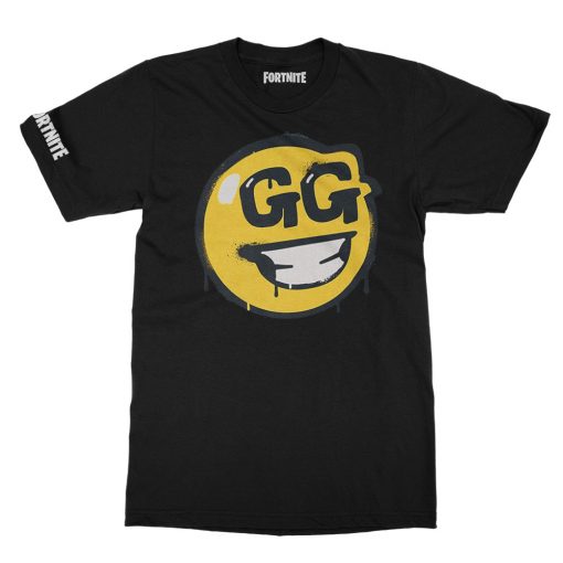 Fortnite GG Spray T-Shirt