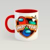 Among Us Imposters Badge Mug