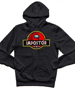 Imposter Park Hoodie among us