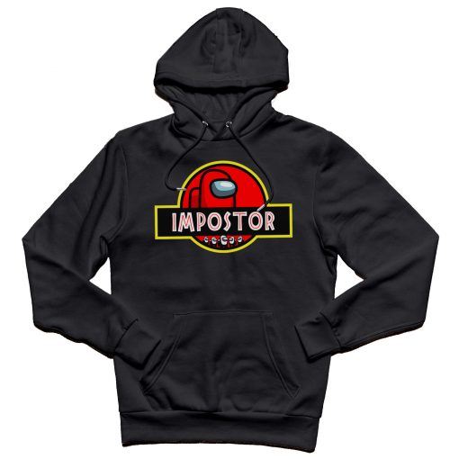 Imposter Park Hoodie among us