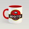 Among Us Imposter Park Mug