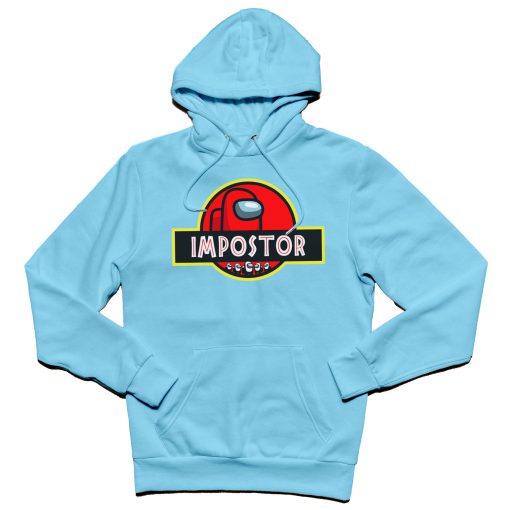 Among Us Imposter Park Hoodie - Image 3
