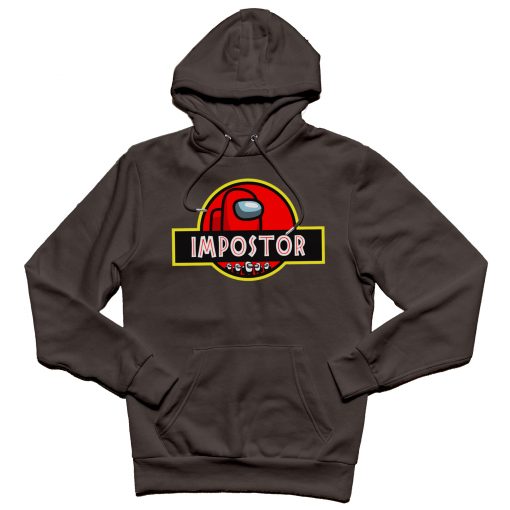 Among Us Imposter Park Hoodie - Image 2
