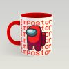 Among Us Imposter Mug