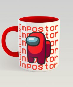 Among Us Imposter Mug