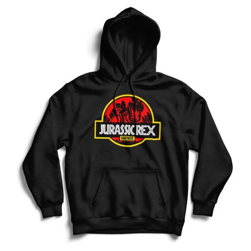 jurassic rex fortnite hoodie