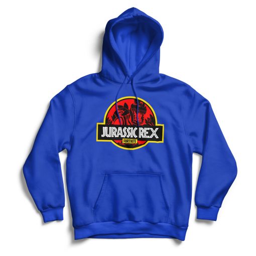 Fortnite Hoodie Jurassic Rex - Image 2