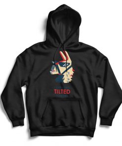 Alternative view of Fortnite Hoodie Llama Towers