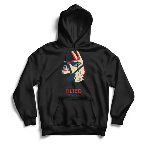 Fortnite Hoodie Llama Towers - Image 2