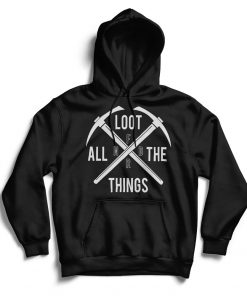 Fortnite hoodie loot