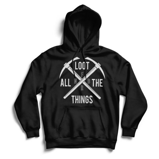 Fortnite hoodie loot