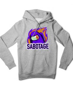 Among Us Sabotage Hoodie