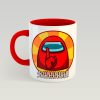 Among Us Shhhhhhh! Mug