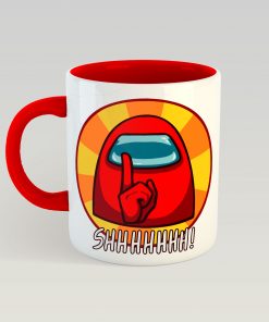 Among Us Shhhhhhh! Mug