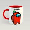 Among Us Sus Mug