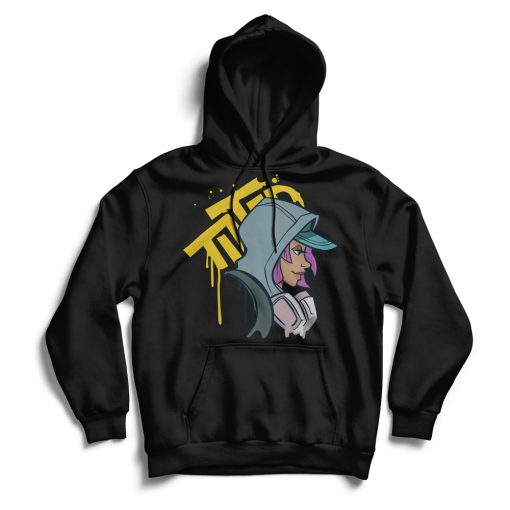 Fortnite Hoodie Teknique - Image 2