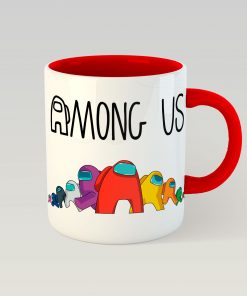 Alternative view of Among Us Character Mug