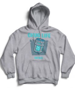 Alternative view of Fortnite Hoodie Chug Life