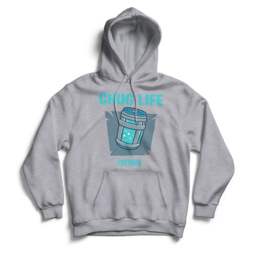 Fortnite Hoodie Chug Life - Image 2