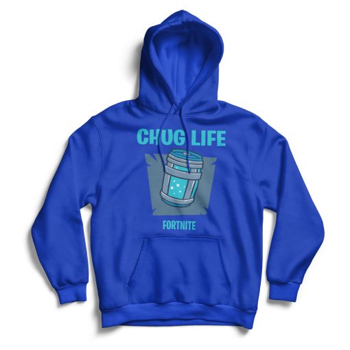 Fortnite Hoodie Chug Life - Image 3