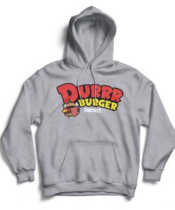 Fortnite Hoodie Durrr Burger
