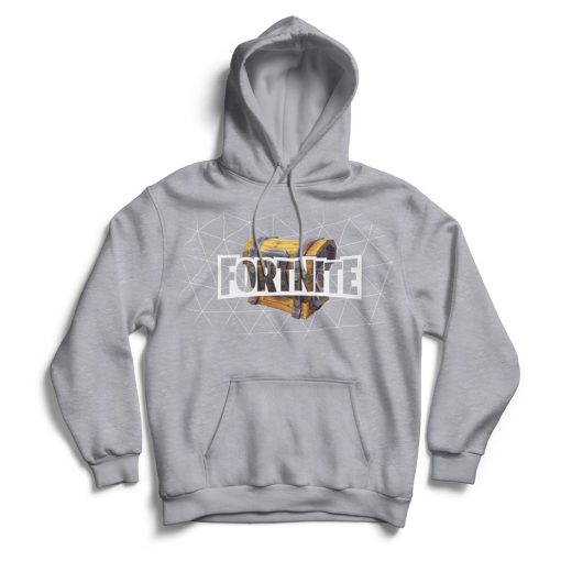 Fortnite Hoodie Chest Design