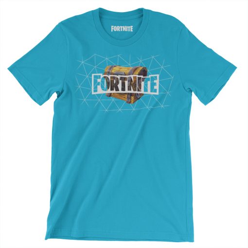 Fortnite T-Shirt Chest Design - Image 3