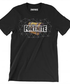 Alternative view of Fortnite T-Shirt Chest Design
