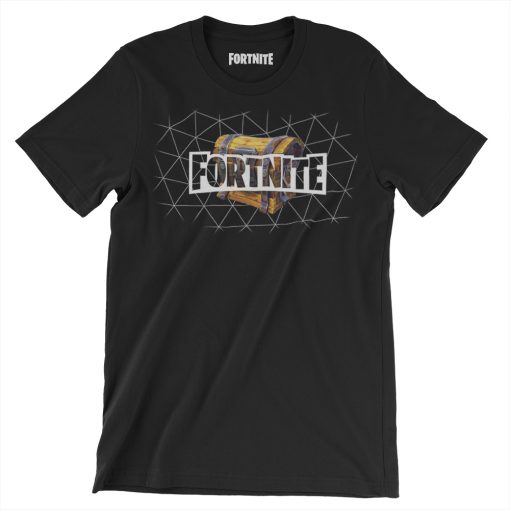 Fortnite T-Shirt Chest Design - Image 2