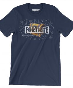 Fortnite T-Shirt Chest Design