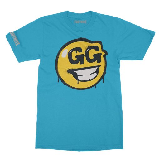 Fortnite GG Spray T-Shirt - Image 3