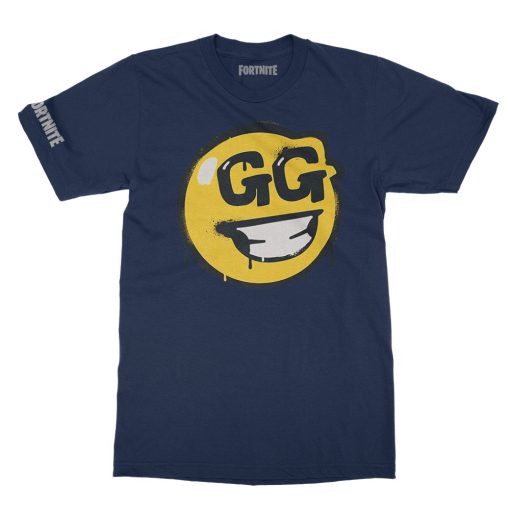 Fortnite GG Spray T-Shirt - Image 4