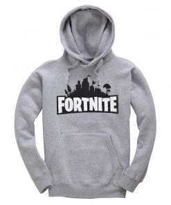 Alternative view of Fortnite Hoodie