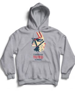 Fortnite Hoodie Llama Towers