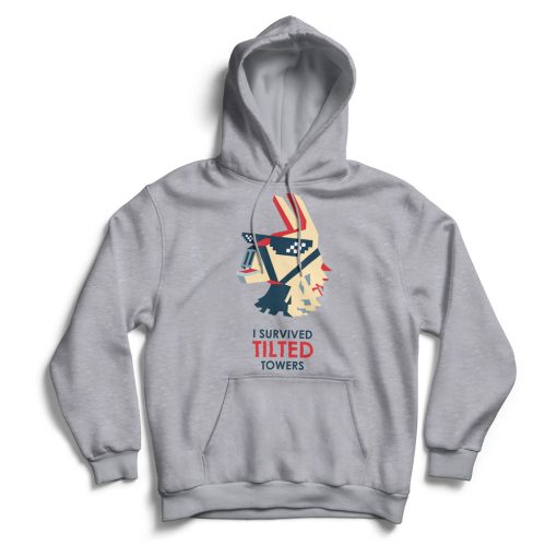 Fortnite Hoodie Llama Towers