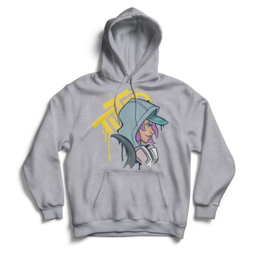 Fortnite Hoodie Teknique - Image 3