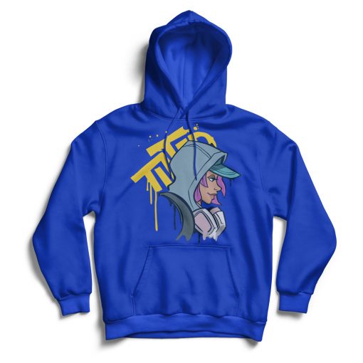 fortnite hoodie teknique