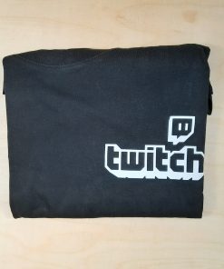 TWITCH Logo T-Shirt XXL