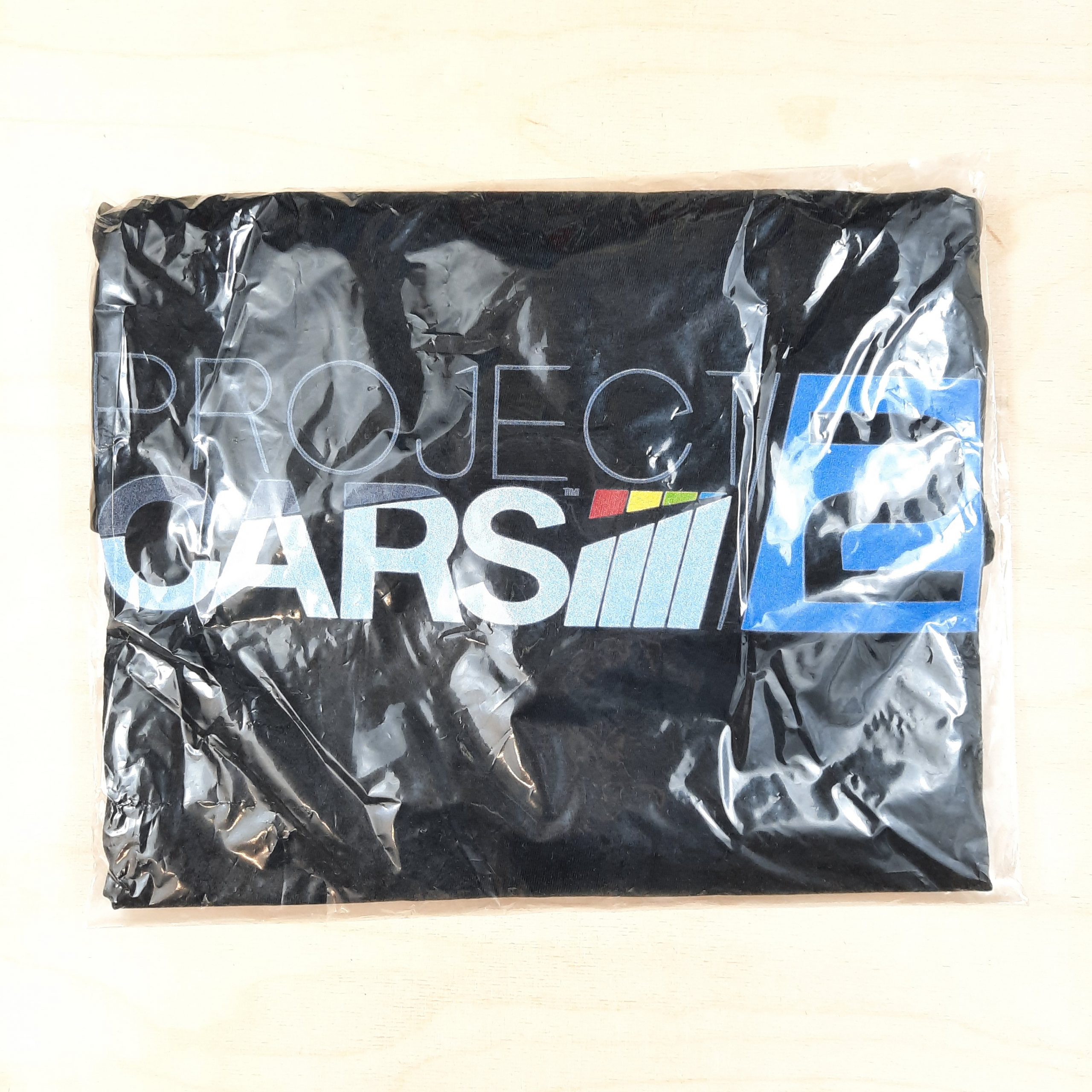 Project Cars 2 T-Shirt XL