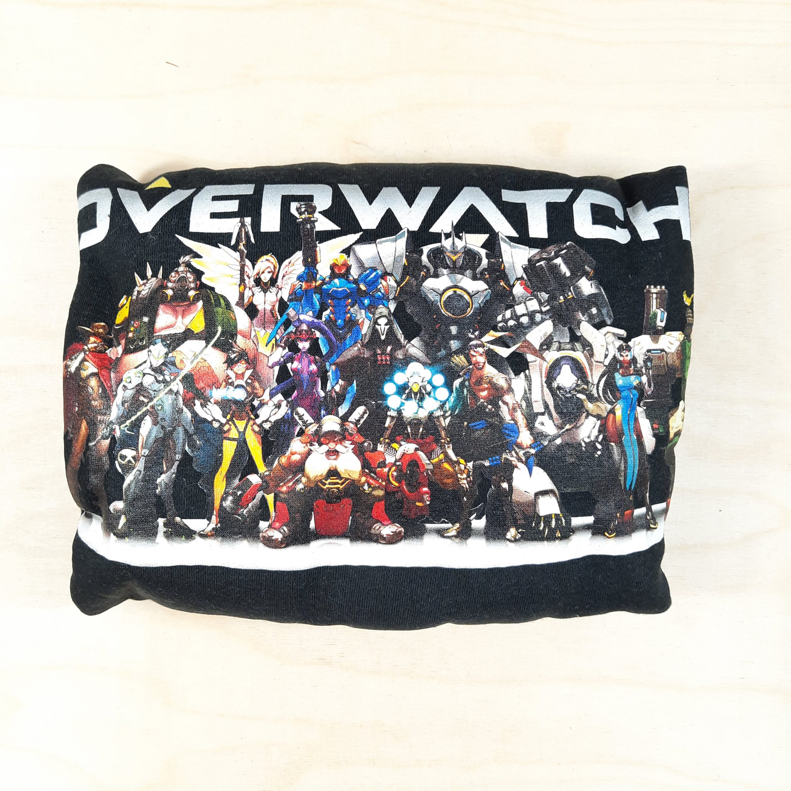 Overwatch Character Hoodie Youth Large
