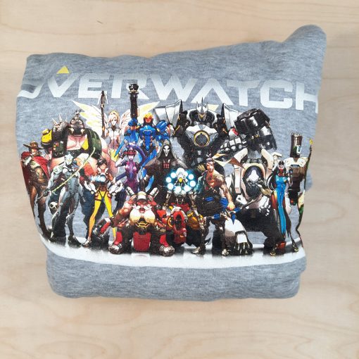 Overwatch Character Hoodie XL