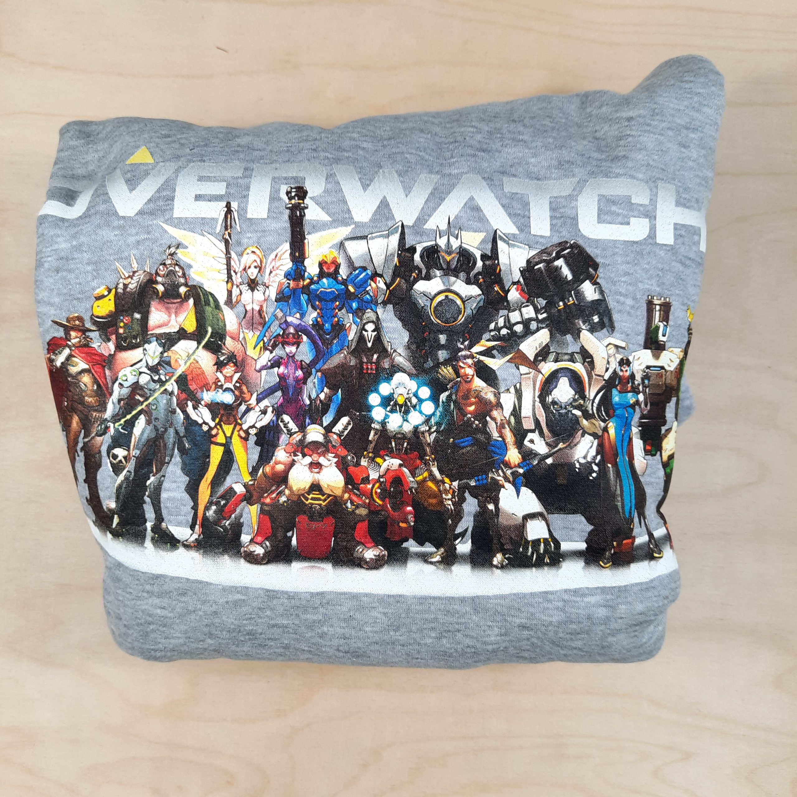 Overwatch Character Hoodie XL