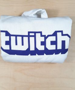 TWITCH Hoodie Youth Large