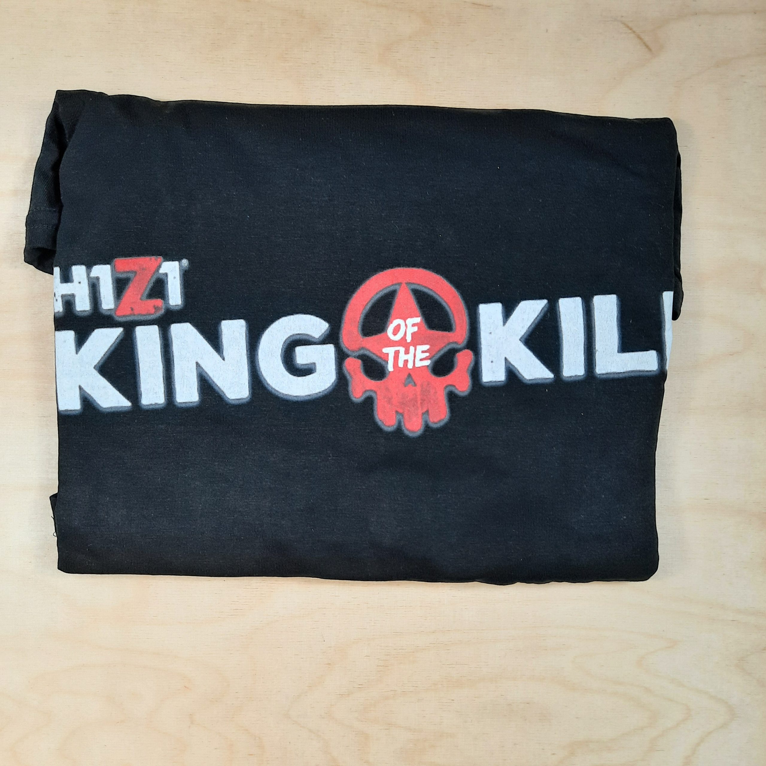 H1Z1 KOTK T-Shirt Large