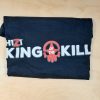 H1Z1 KOTK T-Shirt Large Navy